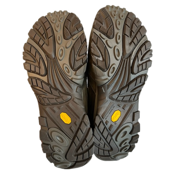 Merrell Moab Adventure Moc Shoes - Brown Nubuck, Men\'s size 13W, virtually new! main image 13